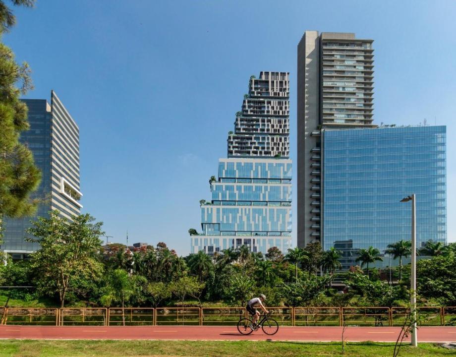 River One - 2701 São Paulo Exterior foto